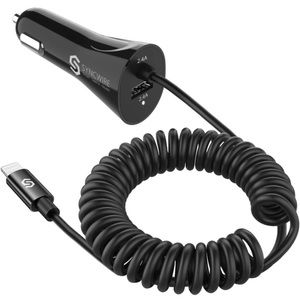 NEW In Box Syncwire iPhone Car Charger
